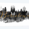 Barcelona in Black & White