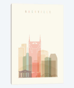 Nashville Pastels in Cream
