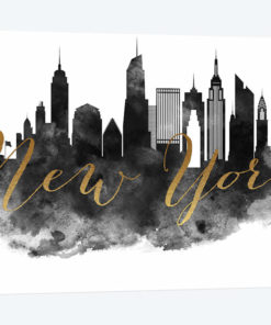 New York City in Black & White