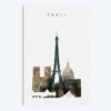 Paris Watercolor II