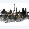 Paris in Black & White