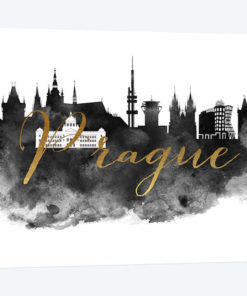 Prague in Black & White