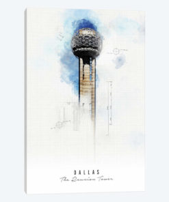 Reunion Tower - Dallas