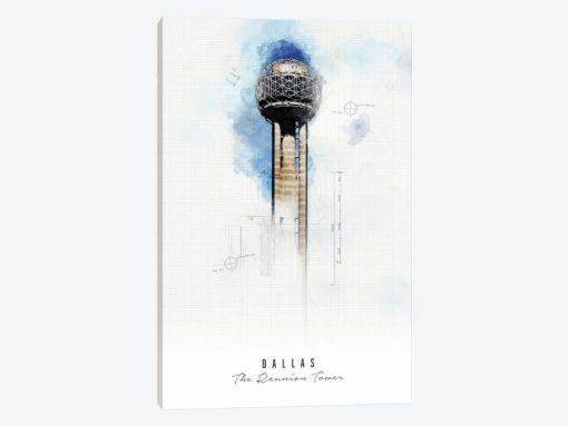 Reunion Tower - Dallas