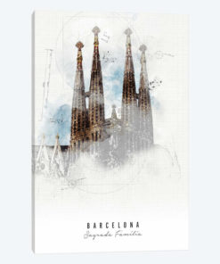 Sagrada Familia - Barcelona