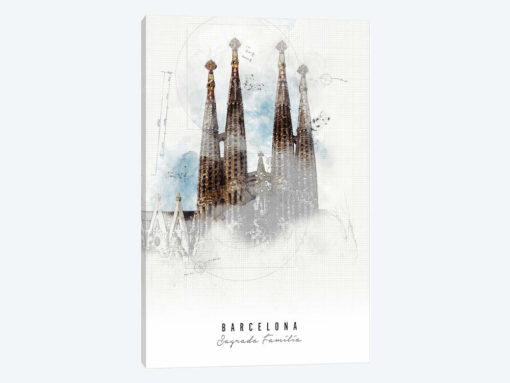 Sagrada Familia - Barcelona