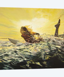 Gone Surfing