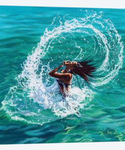 Hair Splash