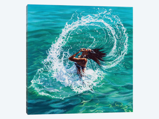 Hair Splash