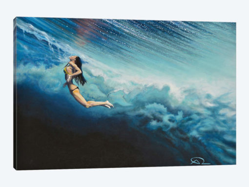 Dancing Beneath The Clouds