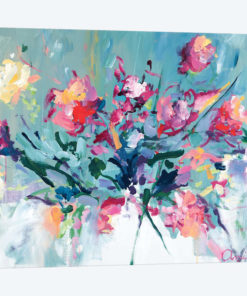 Courage To Bloom
