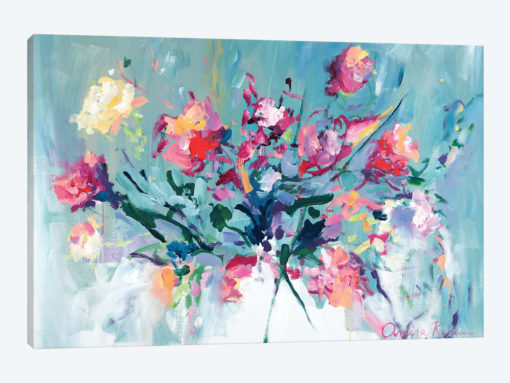Courage To Bloom