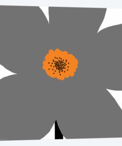Gray Flower