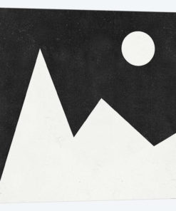 Mountains In The Dark