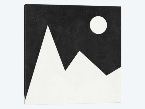 Mountains In The Dark