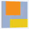 Orange Blue Yellow