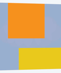 Orange Blue Yellow