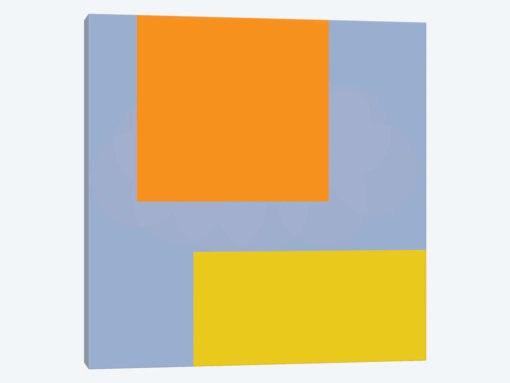 Orange Blue Yellow