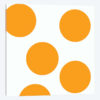 Orange Circles