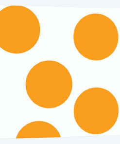 Orange Circles