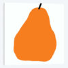 Orange Pear