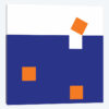 Orange Squares