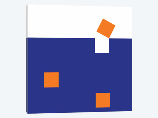 Orange Squares