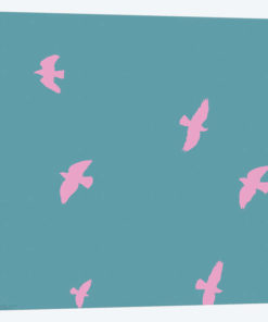 Pink Birds