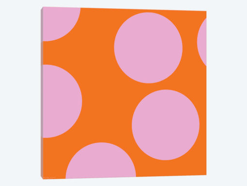 Pink Circles