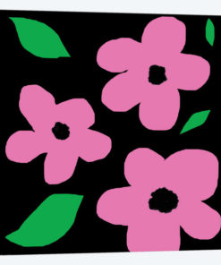 Pink Flowers