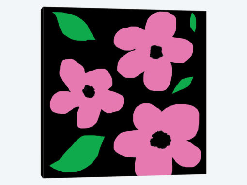 Pink Flowers