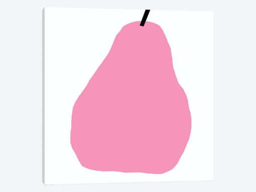 Pink Pear