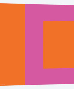 Pink Square