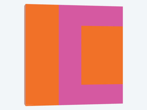 Pink Square