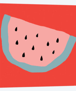 Pink Watermelon