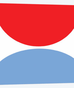 Red And Blue