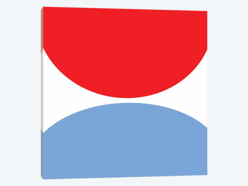 Red And Blue