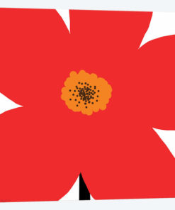 Red Flower