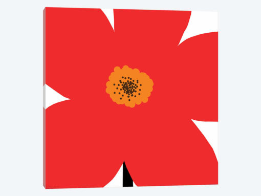 Red Flower