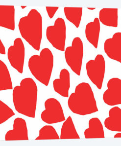 Red Hearts