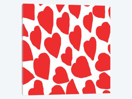 Red Hearts