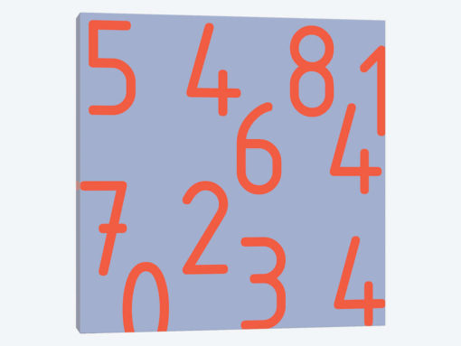 Red Numbers