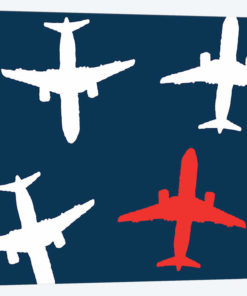 Red Plane