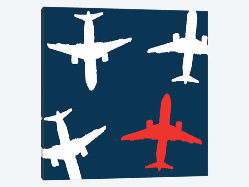Red Plane