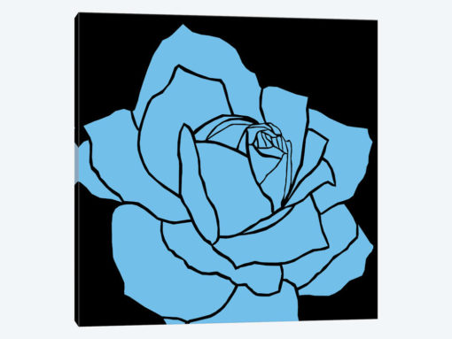 Rose Blue Ida
