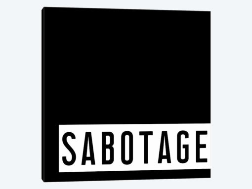 Sabotage I