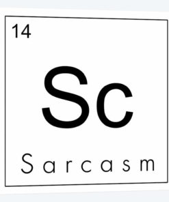 Sarcasm