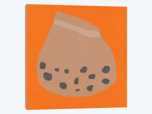 The Orange Bag