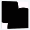Two Black Circles