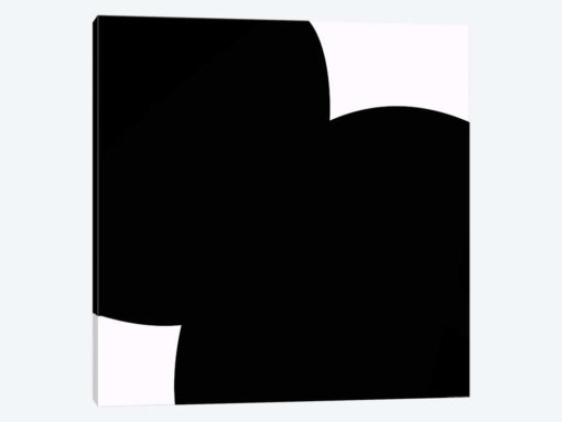 Two Black Circles
